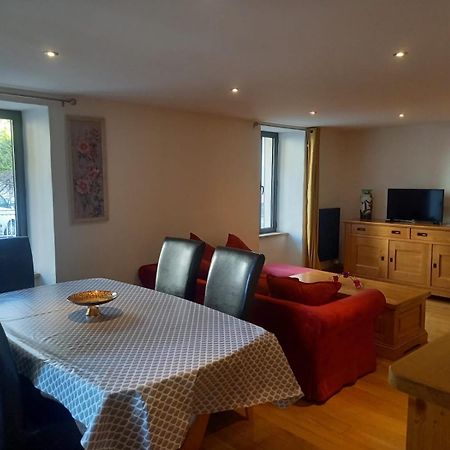 Appartement Centre Du Village Brides Les Bains Eksteriør billede