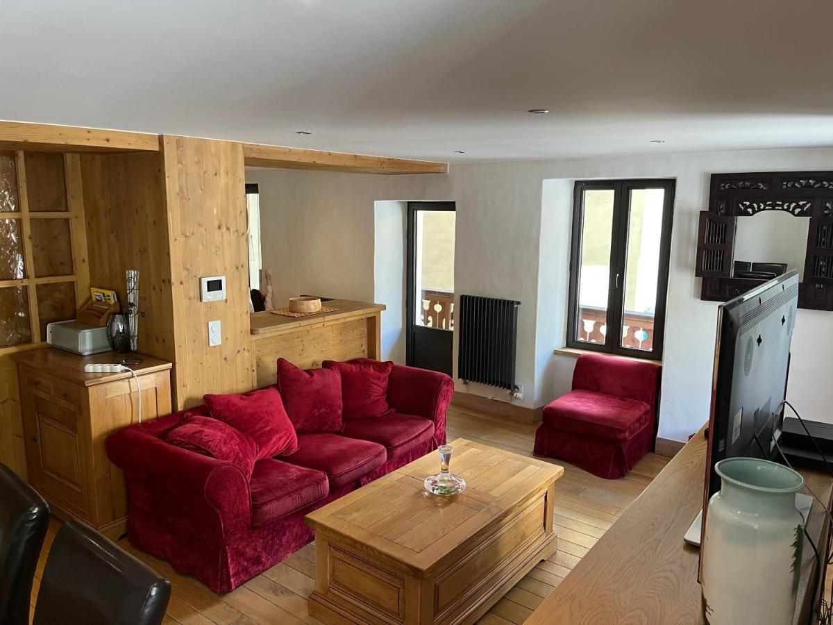 Appartement Centre Du Village Brides Les Bains Eksteriør billede