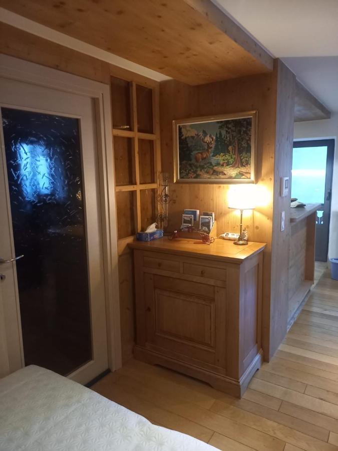 Appartement Centre Du Village Brides Les Bains Eksteriør billede