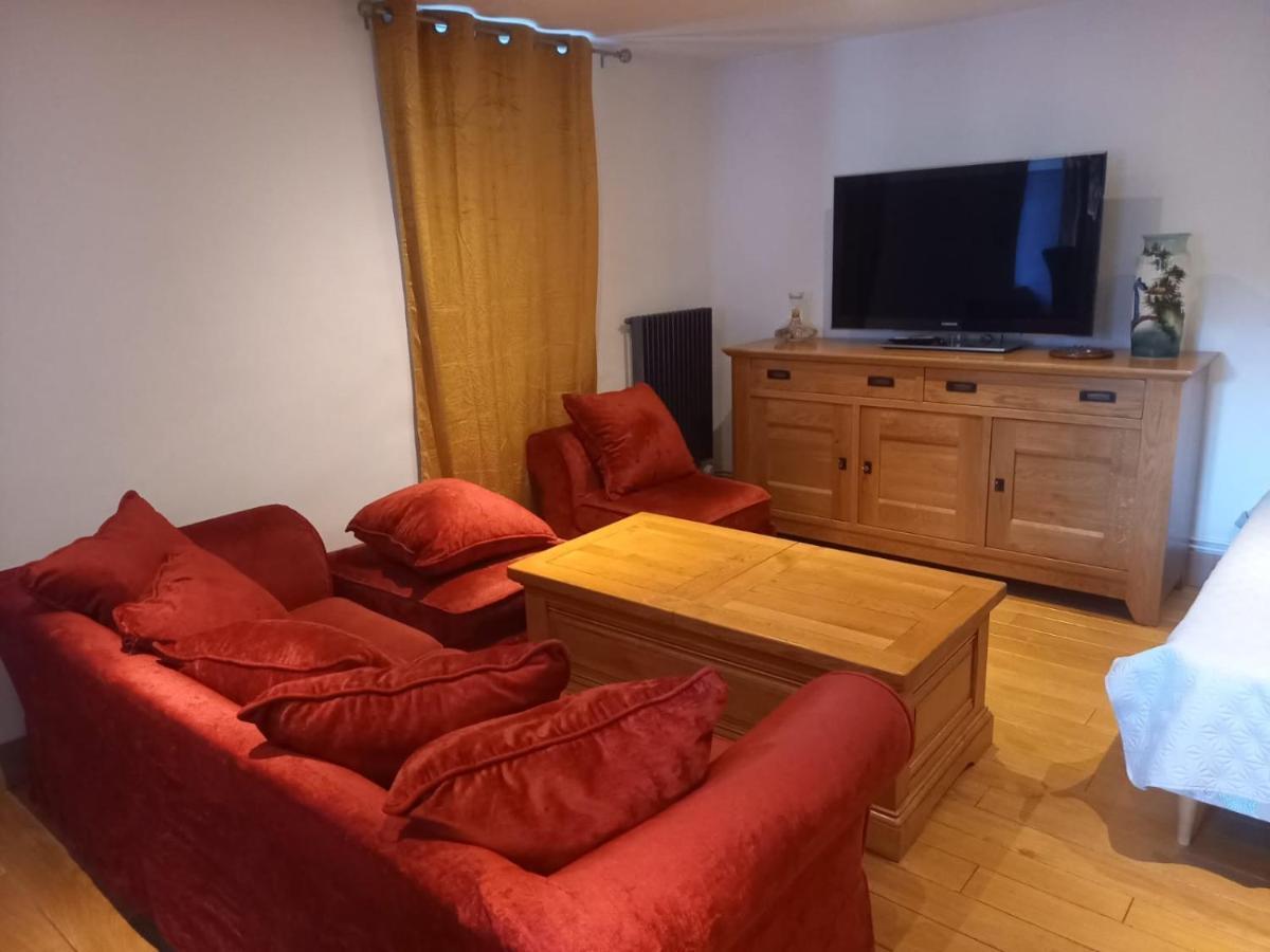 Appartement Centre Du Village Brides Les Bains Eksteriør billede