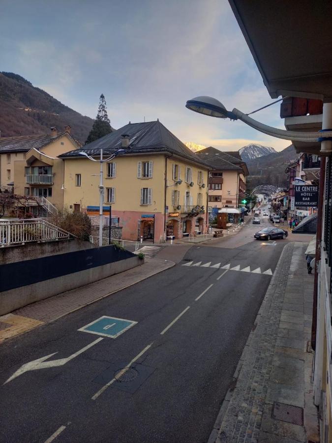 Appartement Centre Du Village Brides Les Bains Eksteriør billede