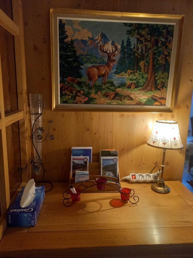 Appartement Centre Du Village Brides Les Bains Eksteriør billede
