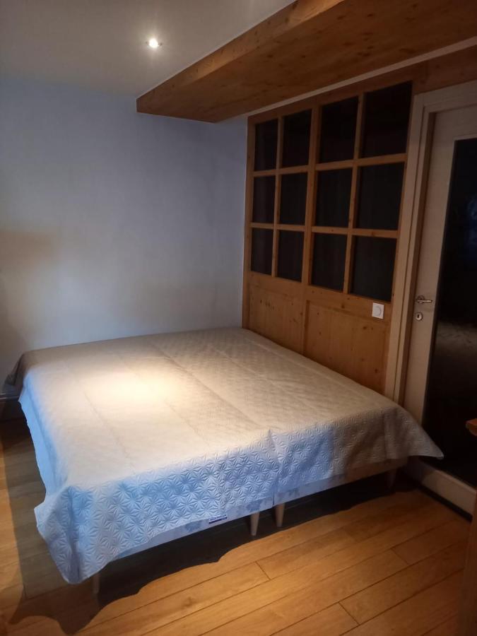 Appartement Centre Du Village Brides Les Bains Eksteriør billede