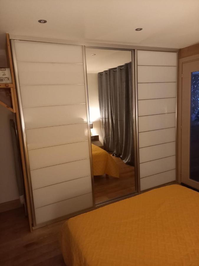 Appartement Centre Du Village Brides Les Bains Eksteriør billede