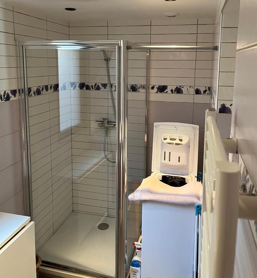 Appartement Centre Du Village Brides Les Bains Eksteriør billede
