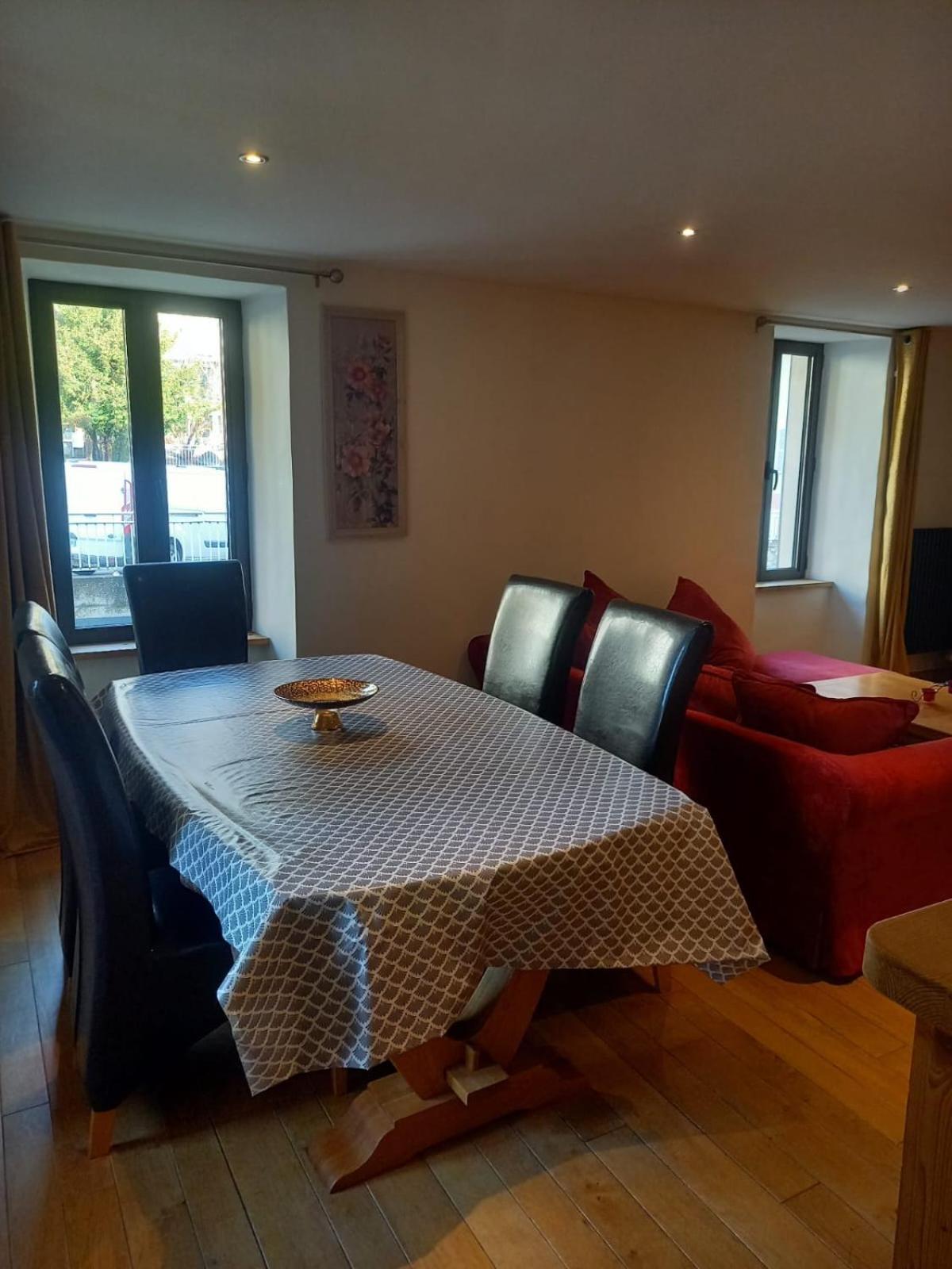 Appartement Centre Du Village Brides Les Bains Eksteriør billede