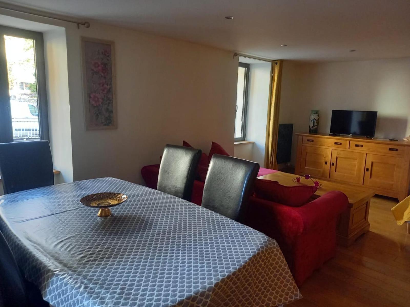 Appartement Centre Du Village Brides Les Bains Eksteriør billede